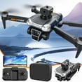 thumbnail image 3 of Fuebueo Clearance Drone with Camera for Kids 9 Year Old Boy Birthday Gifts FPV Drone with Brushless Motor, Altitude Hold, Gesture Selfie, One Key Take Off/Landing, 3D Flips, Waypoint Fly, 3 of 9