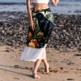 thumbnail image 6 of Crow Stunning Summer Chiffon Beach Dresses for Women - for the Beach!, 6 of 6