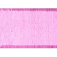 thumbnail image 1 of Ahgly Company Indoor Rectangle Solid Pink Modern Area Rugs, 8' x 10', 1 of 4