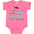 thumbnail image 3 of Inktastic I'm the Big Brother to Twins. Boys Baby Bodysuit, 3 of 5