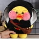 thumbnail image 1 of 30cm Cartoon Cafe Duck Cute Duck Plush Toy Pillow Doll Kawaii Wearing Glasses Hat Girl Birthday Gift23 He Qiyong unisex, 1 of 1