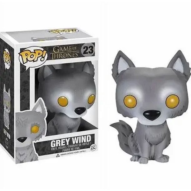 2025 FUNKO POP Samwell ARYA STARK JON SNOW DAENERYS JAIME LANNISTER MOUNTED WHITE WALKER Figura de colección Modelo Hot Toy