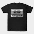 thumbnail image 1 of T-Shirt Unisexe King Krule Cassette Tape Rétro Musique Groupe Indie, Tailles jusqu'à 3TG, 1 of 4
