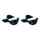 thumbnail image 4 of Diademas de poliéster Minnieouse estilo coreano para mujer absorbentes del sudor Verde negruzco, 4 of 6
