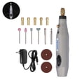 thumbnail image 2 of Scienceny ZD6000 Power Rotary Tool Cable de carga Powered Rotary Tool Kit múltiple para carpintería Corte Grabado Tallado Pulido Taladrado Esmerilado Herramientas y ferretería No.2 Scienceny TO005476-02, 2 of 6