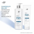 thumbnail image 5 of Dove Derma Scalp Dandruff Relief Conditioner With Salicylic Acid, Lamellar Serum And Niacinamide Dandruff Relief For Removing Flakes & Boosting Hair Resilience ,9 fl oz 1 Count, 5 of 10