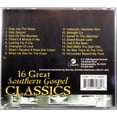 thumbnail image 2 of Various Artists - 16 Great Southern Gospel, Vol. 1 - Music & Performance - CD, 2 of 2