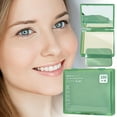 thumbnail image 5 of Oil Blotting Sheets for Face with Mirror , Oil Blotting Paper for Oily Skin, Face Oil Absorbing Sheet, Natural Oil Control Film, Absorb Excess Oil, 5 of 6