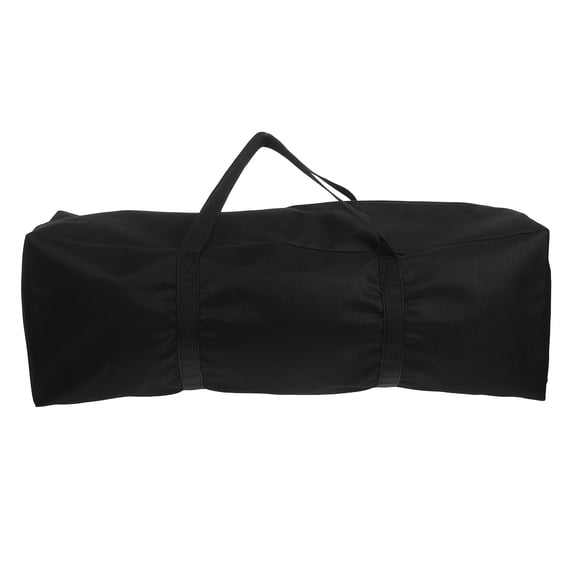 HONMEET Large Capacity Outdoor Camping Storage Bag with Zipper, Oxford Cloth Organizer for Tent Poles, Gear, and Accessories