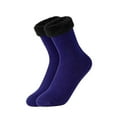 thumbnail image 2 of Amzcrzy Funda Nórdica, Sábana, Funda De Almohada De Satén, 7 Pares De Calcetines Gruesos Y Con Forro Polar Hasta Media Pantorrilla, Diseñados Para Hombres Y Mujeres Que Valoran La Durabilidad Y Un To, 2 of 3