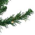 thumbnail image 2 of Northlight Pre-Lit Pencil Northern Balsam Fir Artificial Christmas Tree - 6' - Warm Clear LED Lights, 2 of 7