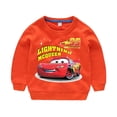 thumbnail image 1 of Disney Cars-Sudadera de algodón para niño, sudadera de Rayo McQueen para niño, 1 of 4