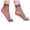 Coffee, variant on dgysar 10-Pack Sheer Footies, Invisible Toe & Heel Grip Socks for Open Shoes, Prevents Blisters & Keeps Shoes Clean 咖啡色(Coffee) 10 pairs