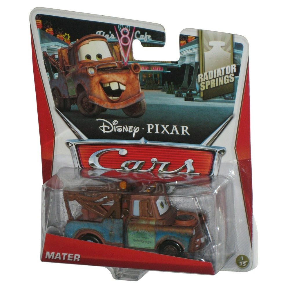 cars 1 radiator springs toys