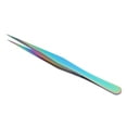 thumbnail image 1 of Pinces à Cils Professionnelles en Acier Inoxydable pour Outils de Maquillage, Extensions de Cils Professionnelles Greffage, Outils de Maquillage pour Greffage d'Extensions, 1 of 8