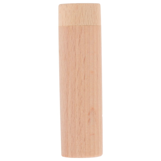 Miangastore Aromatherapy Smelling Stick for Home Use Made of Plastic Light Brown Color 0.5 Inch Diameter