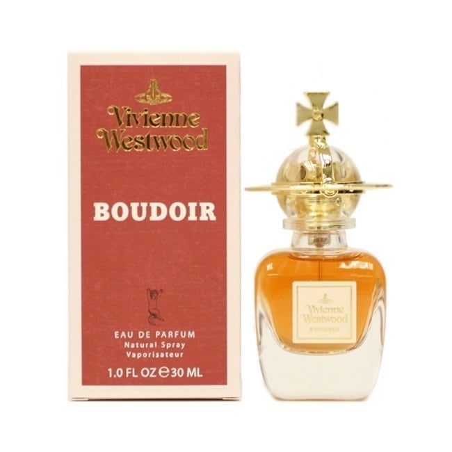 BOUDOUIR WOMEN 1.0 OZ EAU DE PARFUM SPRAY BOX by VIVIENNE WESTWOOD