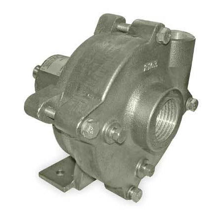 - DAYTON 2ZWZ1 Pedestal Pump, Centrifugal, HP Req. 3/4