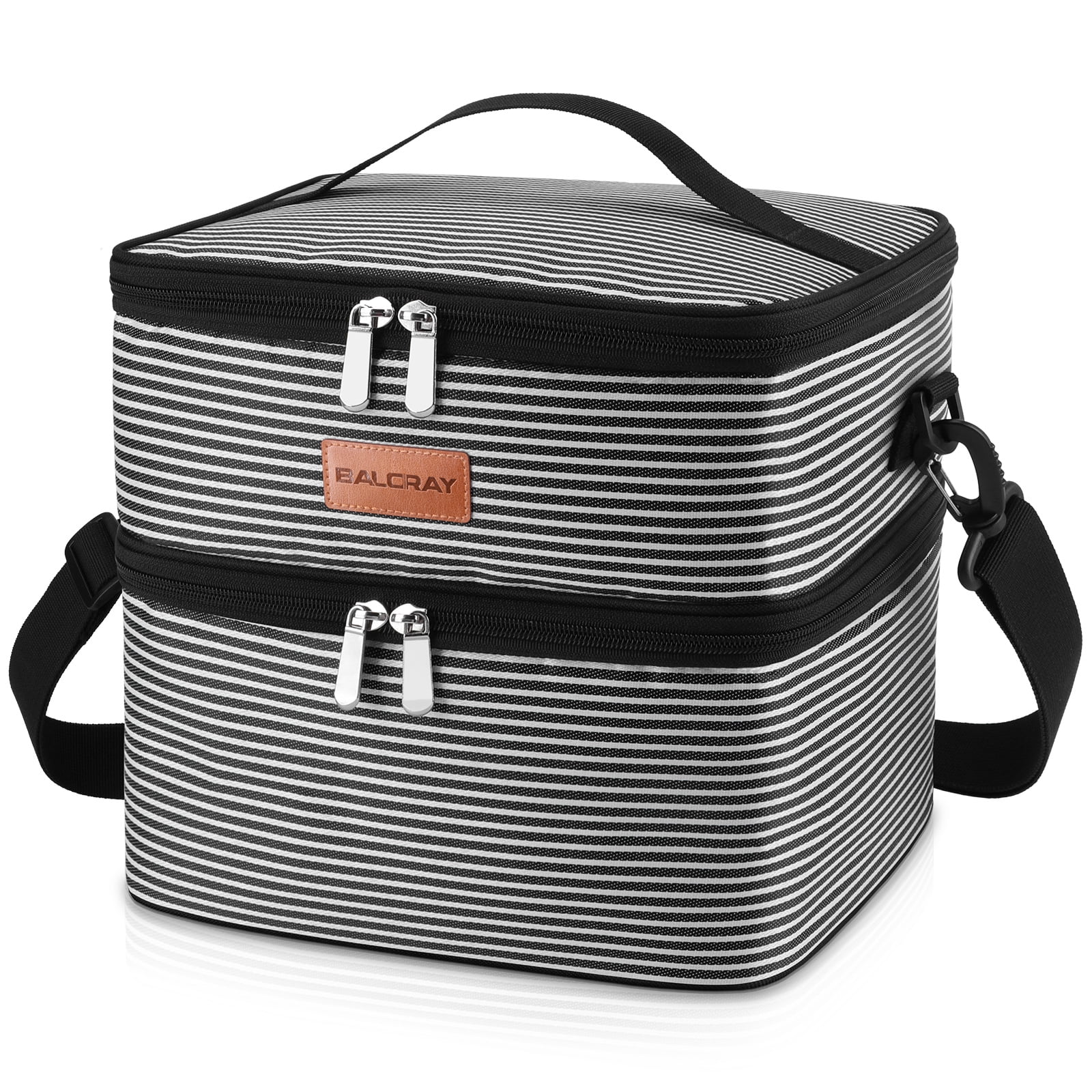 Insulated Cooler Cool & Thermo Child Lunch Bag Outdoor Picnic Camping Box Tote 