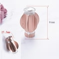 thumbnail image 2 of jifeng 2Pcs Curtain Rod Head/Ends/Drapery Pole Finals Style_1, 2 of 9