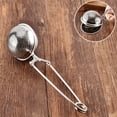 thumbnail image 3 of Bearachild Portable Tea Infuser Seasoning Condiment Herb Kettle Clamp Hotel Filter Office Kitchen Coffee Teapot Accessories Ball Strainer Type3 NO3, 3 of 6