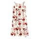 thumbnail image 4 of Vestidos Para Mujer Casual Sin Mangas Sling Dress V Neck Print Dress Party Odeerbi  ODB147107, 4 of 5
