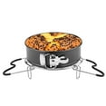 thumbnail image 4 of Pressure Cooker Steamer Rack Trivet with Thermal Insulation Handles Wire Steam Rack for 6 or 8 Quart Instant Pot Accessories Stainless Steel Pressure Cooker Trivet, 4 of 9