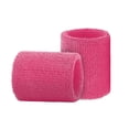 thumbnail image 4 of Toalla de algodón deportiva cálida Correa deportiva profesional para pies Correa absorbente de sudor para baloncesto Correa de muñeca para fitness Protección de muñeca, 4 of 5