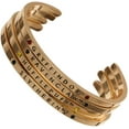 thumbnail image 1 of Harry Potter Hogwarts House Bracelets Gift Set In Tinted Clear Box, 1 of 3