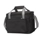thumbnail image 1 of Soidarity Lunch Waterproof Bag Tote Oxford Cloth Tote Picnic for Office Picnics Negro, 1 of 1