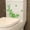 Green N, variant on Giunmcul 50% Off Clear Flower Toilet Seat Wall Sticker Bathroom Decoration Decals Decor