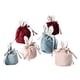 thumbnail image 2 of 6 Piezas Bolsas de Dulces de Pascua con Orejas Conejo de Bolsas Embalaje de Regalo de Fiesta Bolsa Regalo de de Pascua Bolso de Conejo de AlgodóN, 2 of 5