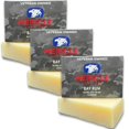thumbnail image 1 of Mericle Soap Co. Bay Rum Barra corporal orgánica de 4.8 oz | Propiedad de veteranos | Tecnología tradicional de proceso en frío | Ingredientes Naturales | Sin productos químicos agresivos | Exfoliante, 1 of 5