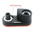 thumbnail image 6 of Cams Cleats Nylon Cammatic Cleats, Composite 2 Row, Boat Pilates Equipment Fast Entry,Ships Sailing Boats Accessories, 6 of 8