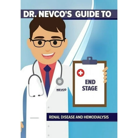 Dr. Nevco's Guide to End Stage Renal Disease and Hemodialysis (DVD), Nevco Productions, Sports & Fitness