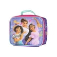 thumbnail image 5 of Disney Encanto Lunch Box Mirabel Isabela Luisa Diamond Dust Sparkly Insulated Lunch Bag 10", 5 of 6