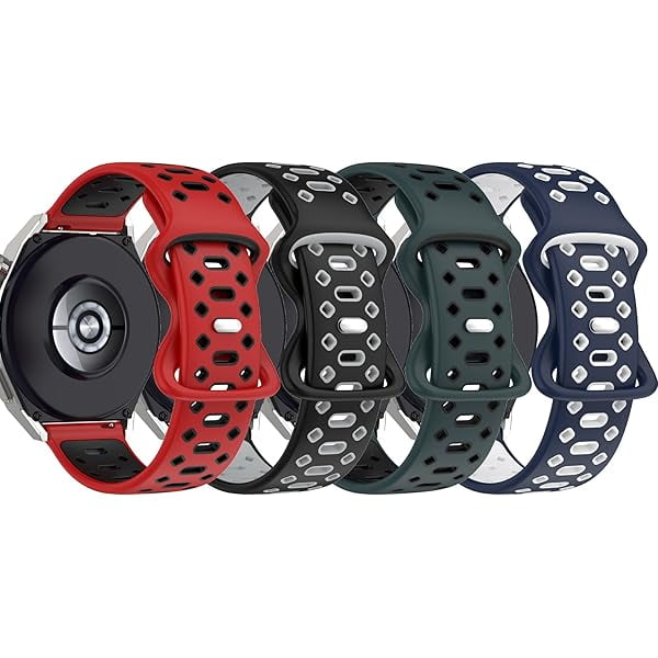 wonima11 Watch Bands Compatible with PJYUBVOR T49 for Women&Men Breathable Silicone Replacement Wristbands Adjustable Sport Strap Quick Release Band for PJYUBVOR Smartwatch Accessories