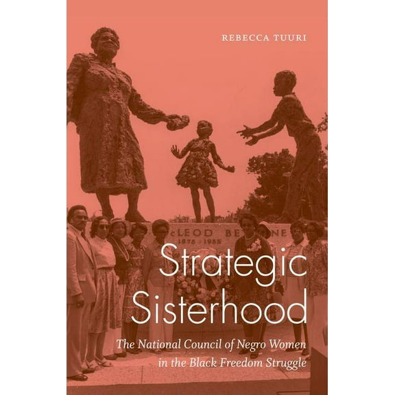 Strategic Sisterhood: The National Council of Negro Women in the Black Freedom Struggle, (Paperback)