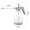Green, variant on 1.5L Thickened Pneumatic Pressure Spray Watering Pot, Auto Release High Pressure Gardening Spray Bottle, Handheld Multi-Use Sprayer For Household Plant Care And Cleaning-（Pink）