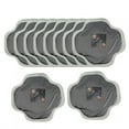 thumbnail image 1 of Patch de Réparation de Pneus, Universel 10 Pcs/ensemble Patchs de Réparation de Pneus pour Voiture Moto, 1 of 8
