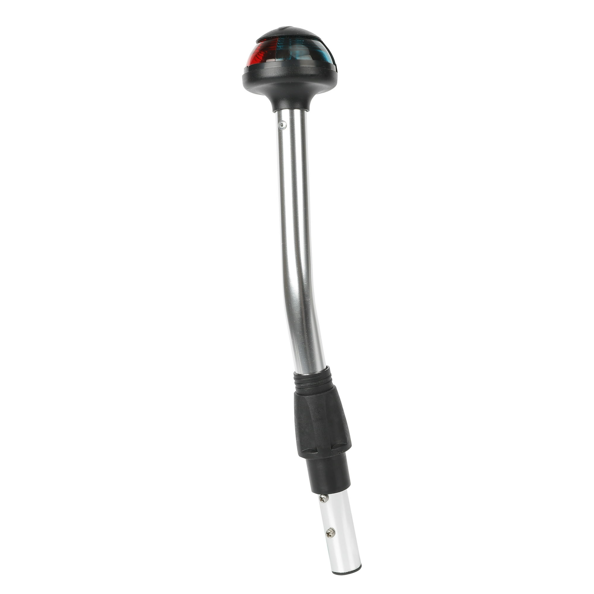 Ozark Trail Marine Bi-Color Boat Pole Light, Red and Green, 2-Pin, Model BT6242L