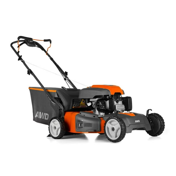 Honda Self Propelled Lawn Mower New Model