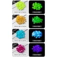 thumbnail image 4 of 500 Pcs Pierres Lumineuses en Forme de Diamant pour Aquarium, Paysage Extérieur, Jardin, Allée, 4 of 7