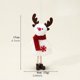 thumbnail image 1 of Colgante de muñeco de Ángel de Navidad, adorno de felpa blanca, accesorios de decoración de coche al aire libre, decoraciones para árbol de Navidad, estatua Linda, 1 of 4