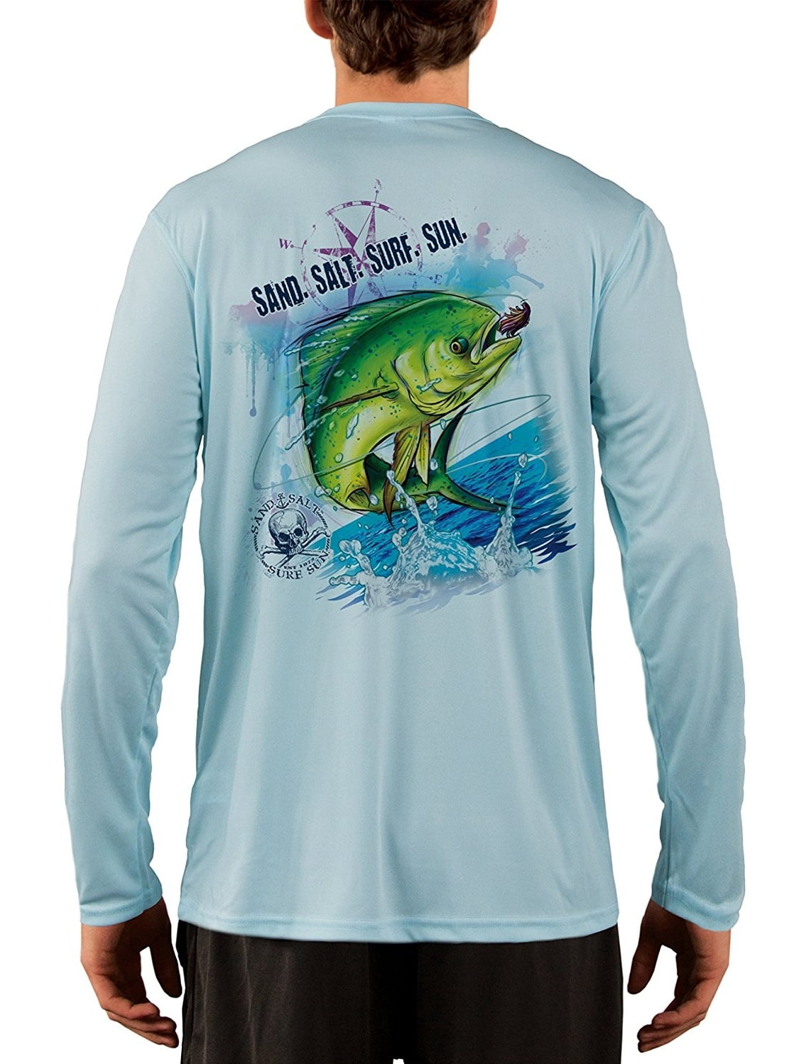 men's upf long sleeve shirts