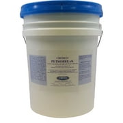 Grease Cleaner - Petrobreak by Chemco - Industrial Strength Grease Cleaner & Fire Suppressant - 6 Quarts/Case