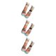 thumbnail image 1 of Jumpingount Paquete de 2 calcetines altos hasta el muslo de invierno dibujos animados térmicos Cosplay calcetín cálido botas medias suministros para el Type1 NO1 Jumpingount CBP322249, 1 of 6