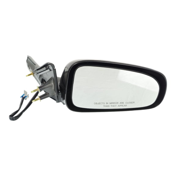 MIRROR Compatible For 2000-2005 Chevrolet Impala Right Passenger Heated Power Glass Paintable