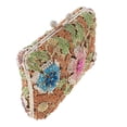 thumbnail image 2 of Crystal Rhinestone Evening Bag, 2 of 4