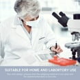 thumbnail image 3 of 500 Sheets Laboratory Weighing Paper Square Paper Sheets for Samples Transfer, 3 of 8